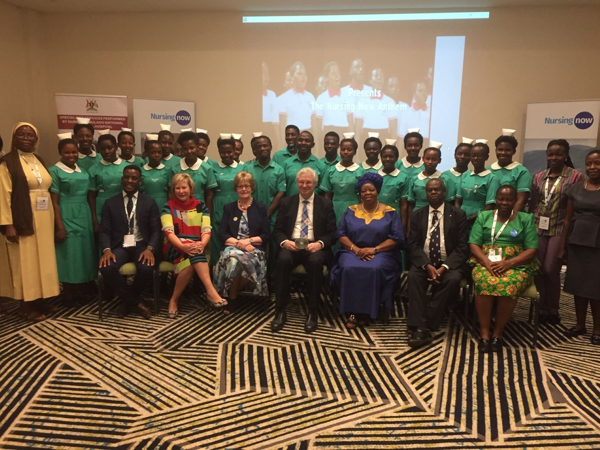 icn-president-urges-ugandan-nurses-to-make-their-voices-heard-at